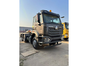 Тягач SINOTRUK HOWO