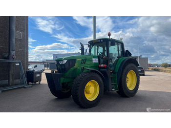 Сельскохозяйственная техника JOHN DEERE 6150M