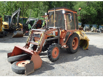 Сельскохозяйственная техника KUBOTA