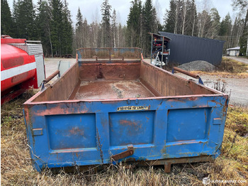 Кузов платформа Cable swap container, 1990s, Paimio: фото 3 Кузов платформа Cable swap container, 1990s, Paimio: фото 3