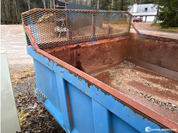 Кузов платформа Cable swap container, 1990s, Paimio: фото 4 Кузов платформа Cable swap container, 1990s, Paimio: фото 4