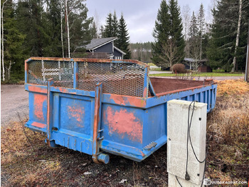 Кузов платформа Cable swap container, 1990s, Paimio: фото 2 Кузов платформа Cable swap container, 1990s, Paimio: фото 2