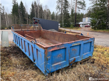 Кузов платформа Cable swap container, 1990s, Paimio: фото 5 Кузов платформа Cable swap container, 1990s, Paimio: фото 5