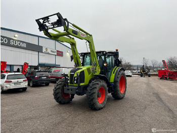 Трактор Claas Arion 420 traktori kuormaajalla, 2020, INTEXW, Salo: фото 2