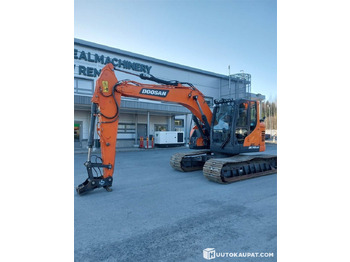 Гусеничный экскаватор DOOSAN DX140LCR-7