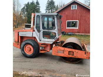 Компактор Hamm 3011 D, 1997, Hankasalmi: фото 4 Компактор Hamm 3011 D, 1997, Hankasalmi: фото 4