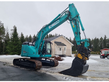 Гусеничный экскаватор Kobelco SK270SRLC-5, 2017, Diesel, 4 100 h, Seinäjoki: фото 3 Гусеничный экскаватор Kobelco SK270SRLC-5, 2017, Diesel, 4 100 h, Seinäjoki: фото 3