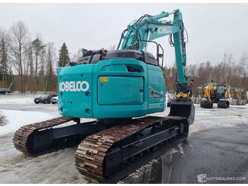 Гусеничный экскаватор Kobelco SK270SRLC-5, 2017, Diesel, 4 100 h, Seinäjoki: фото 4 Гусеничный экскаватор Kobelco SK270SRLC-5, 2017, Diesel, 4 100 h, Seinäjoki: фото 4
