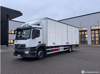 Грузовик с закрытым кузовом MERCEDES-BENZ Actros