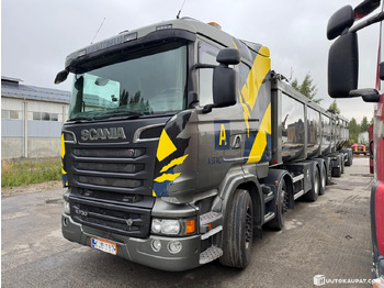 Самосвал SCANIA R 730