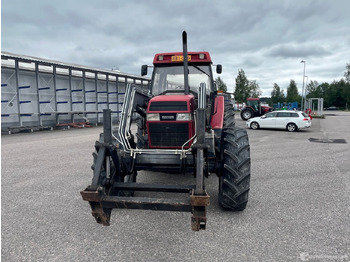 Сельскохозяйственная техника Case IH MAXXUM 5130, traktori kuormaajalla, 1992, Salo: фото 3