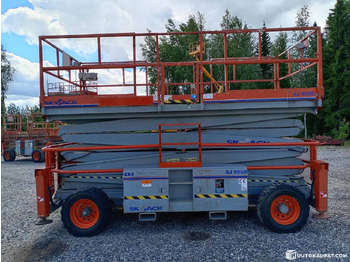Ножничный подъемник Skyjack SJ 9250 4x4 scissor lift, Inspected!, 2008, Hollola: фото 3