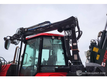 Строительная техника Huddig 1260 C Kronos, 2014, 9 000 h Traktorikuormaaja, Kerava: фото 3
