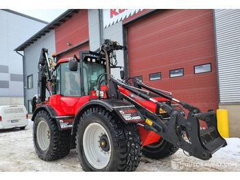 Строительная техника Huddig 1260 C Kronos, 2014, 9 000 h Traktorikuormaaja, Kerava: фото 2
