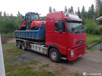 Самосвал VOLVO FH12