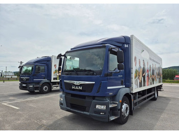 Рефрижератор MAN TGM 18.250