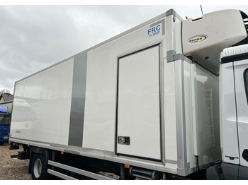 Рефрижератор Mercedes-Benz Antos 1824 CARRIER SUPRA 1150 DRZWI + winda i drzwi boczne / 7.7m / z Holandii / KLIMA LEKKI / Axor man Tgm T1000-R THERMO King: фото 3 Рефрижератор Mercedes-Benz Antos 1824 CARRIER SUPRA 1150 DRZWI + winda i drzwi boczne / 7.7m / z Holandii / KLIMA LEKKI / Axor man Tgm T1000-R THERMO King: фото 3