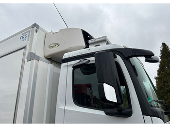 Рефрижератор Mercedes-Benz Antos 1824 CARRIER SUPRA 1150 DRZWI + winda i drzwi boczne / 7.7m / z Holandii / KLIMA LEKKI / Axor man Tgm T1000-R THERMO King: фото 2 Рефрижератор Mercedes-Benz Antos 1824 CARRIER SUPRA 1150 DRZWI + winda i drzwi boczne / 7.7m / z Holandii / KLIMA LEKKI / Axor man Tgm T1000-R THERMO King: фото 2