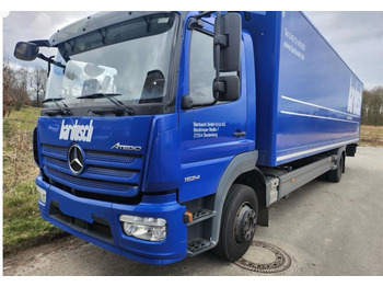 Грузовик с закрытым кузовом MERCEDES-BENZ Atego 1524