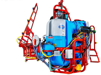 Новый Навесной опрыскиватель Biardzki 1200/15 CALABRIA HYDRO: фото 2