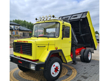 Самосвал, Автоманипулятор IVECO MAGIRUS STRALIS kiper 4x4 + HDS: фото 3 Самосвал, Автоманипулятор IVECO MAGIRUS STRALIS kiper 4x4 + HDS: фото 3