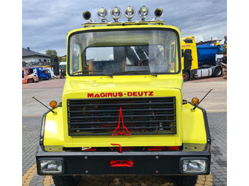 Самосвал, Автоманипулятор IVECO MAGIRUS STRALIS kiper 4x4 + HDS: фото 5 Самосвал, Автоманипулятор IVECO MAGIRUS STRALIS kiper 4x4 + HDS: фото 5