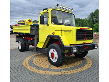 Самосвал, Автоманипулятор IVECO MAGIRUS STRALIS kiper 4x4 + HDS: фото 2 Самосвал, Автоманипулятор IVECO MAGIRUS STRALIS kiper 4x4 + HDS: фото 2