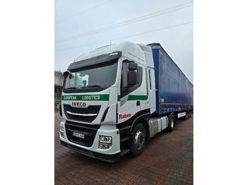 Тягач IVECO Stralis 460