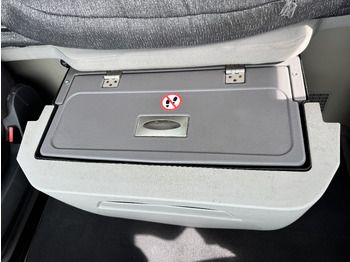 Кабина и интерьер Ford F-Max Cargo: фото 2 Кабина и интерьер Ford F-Max Cargo: фото 2