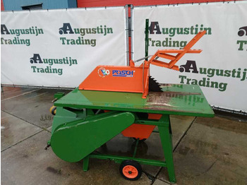 Лесозаготовительная техника POSCH