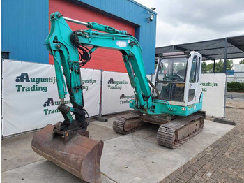 Мини-экскаватор IHI