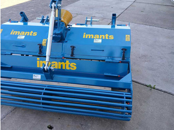 Техника для обработки почвы Imants JNC 160L: фото 2