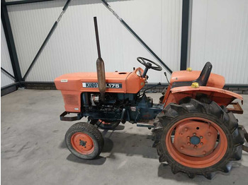 Минитрактор KUBOTA
