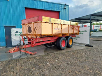 Сельскохозяйственный прицеп-самосвал MIEDEMA