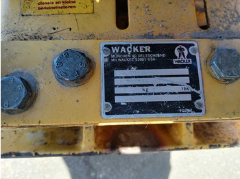 Виброплита Wacker WPR 1350: фото 2 Виброплита Wacker WPR 1350: фото 2