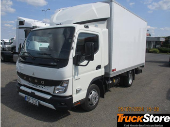 Грузовик с закрытым кузовом FUSO