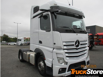 Тягач MERCEDES-BENZ Actros 1845