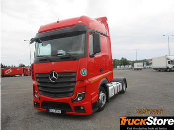 Тягач MERCEDES-BENZ Actros 1845