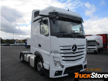 Тягач MERCEDES-BENZ Actros 1845