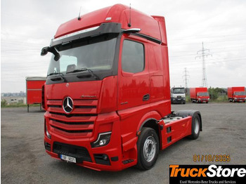 Тягач MERCEDES-BENZ Actros 1848