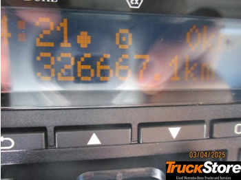 Тягач Mercedes-Benz Actros 1845 LS: фото 2