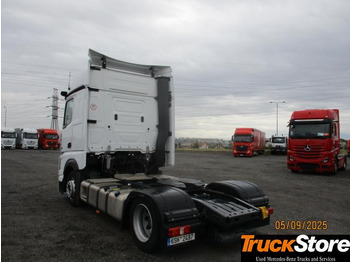 Тягач Mercedes-Benz Actros 1845 LS nRL: фото 4 Тягач Mercedes-Benz Actros 1845 LS nRL: фото 4