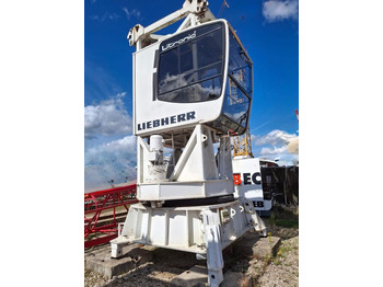 Башенный кран LIEBHERR