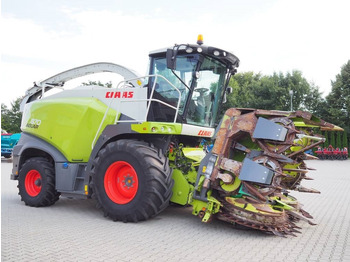 Claas Jaguar 870 + Orbis 600 SD  лизинг Claas Jaguar 870 + Orbis 600 SD: фото 4