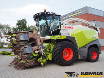Кормоуборочный комбайн CLAAS Jaguar 870