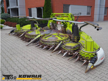 Оборудование для кормоуборочного комбайна CLAAS