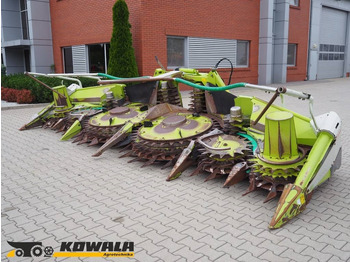 Жатка кукурузная CLAAS