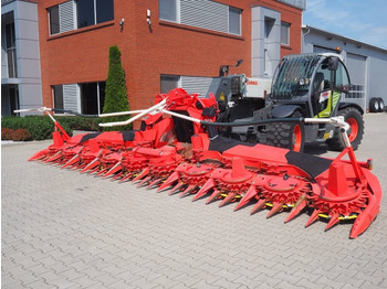 Оборудование для кормоуборочного комбайна Kemper 375 Plus: фото 2