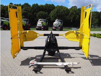 Навесное оборудование для комбайна Kemper 375 Plus - transport wheel 300F: фото 4