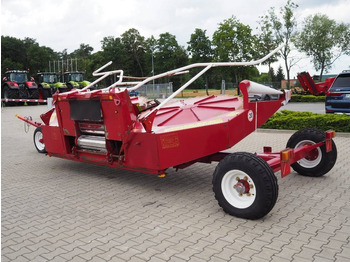 Косилка Kemper Champion - Claas Jaguar: фото 4